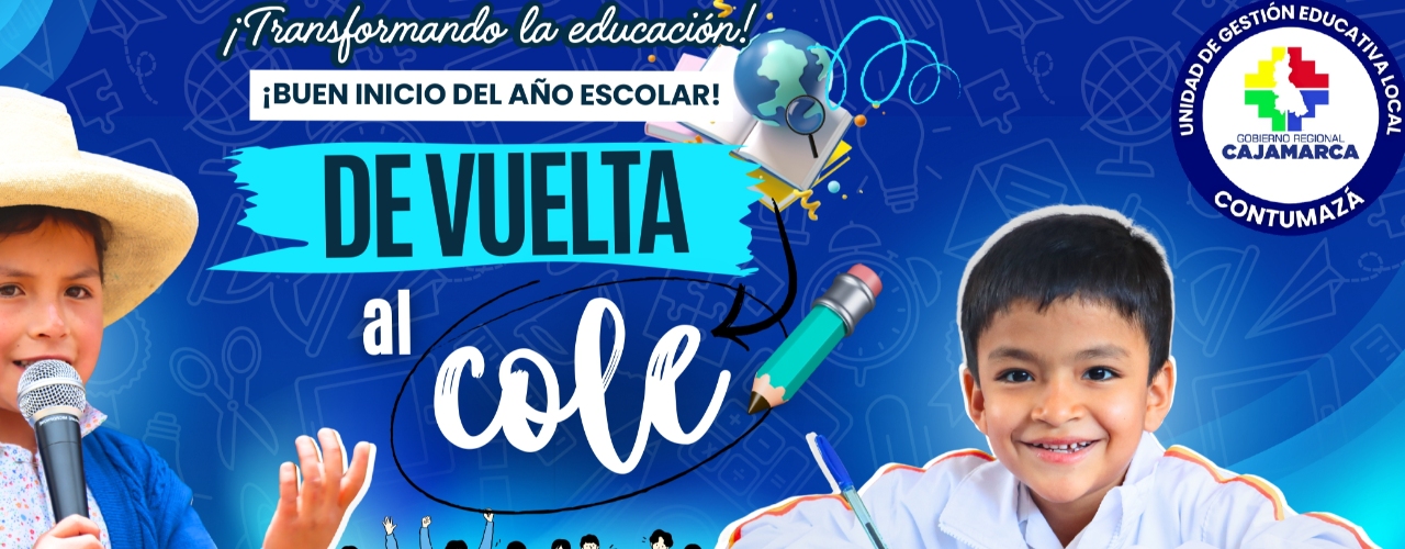 TRANSFORMANDO EDUCACIÓN